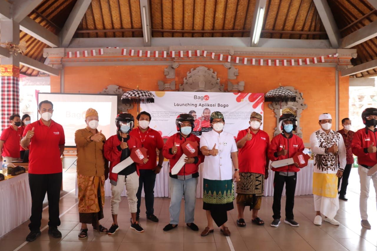 podiumnews.com-Badung Launching Aplikasi BAGO